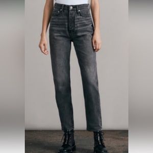 Rag n bone super high rise jeans New with tags